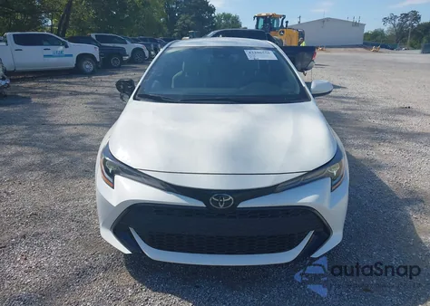 2020 Toyota Corolla Se from USA, damaged, VIN JTND4RBE8L3104740